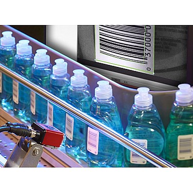 7411-1050-0100 MicroHAWK MV-40 Smart Camera 