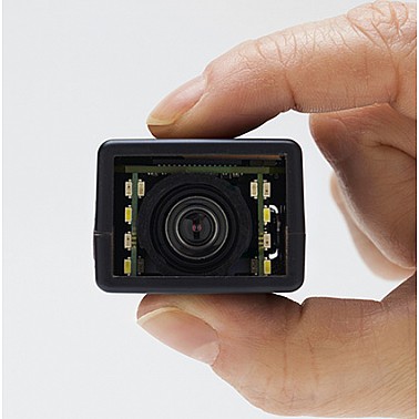 7311-2050-2100 MicroHAWK MV-30 Miniature Serial/USB Smart Camera