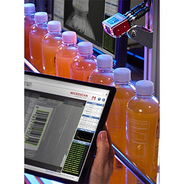 MicroHAWK ID-20 Barcode Reader (7211-2050-0004)