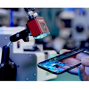 MicroHAWK ID-20 Barcode Reader (7211-2050-0004)