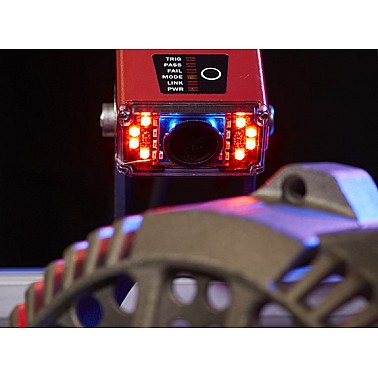 7312-1050-2003 MicroHAWK ID-30 Serial/USB Miniature Barcode