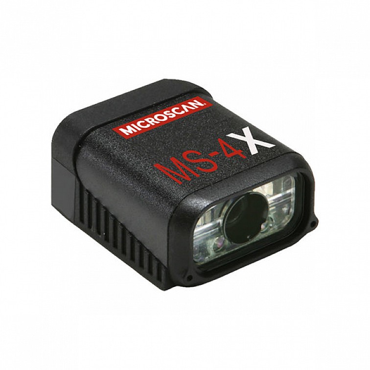 1D/2D Fixed-mount Scanners : Microscan FIS-0004-2005G MS-4X ...