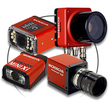 8213-2250-0104 HAWK MV-4000 Smart Camera 