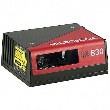 FIS-0830-0001G QX-830 Compact Industrial Laser Scanner 