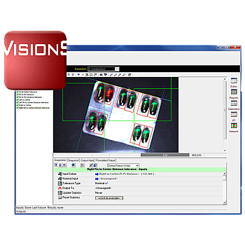 Omron GMV-VGL8-1DD1 Visionscape GigE Camera License Software 