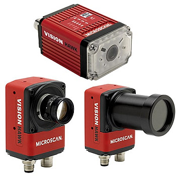 Vision HAWK GMV-6800-1032G Fixed Barcode Scanner