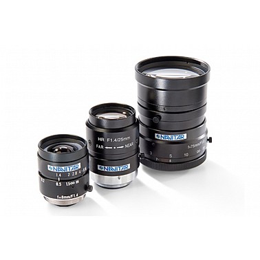 NMV-4WA Navitar Machine Vision - 1/2" Format Lenses 