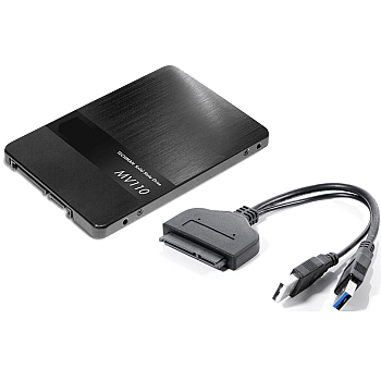RT6-A000012 Cobot SSD with Cable 