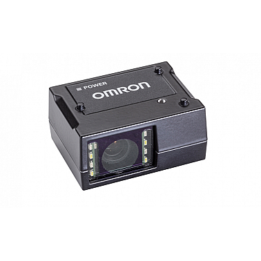 F320-F133M12M-NNV-D MicroHAWK F320-F  Industrial Miniature Serial/USB Smart Camera