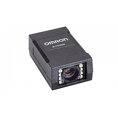F330-F133M12M-NNV-D  MicroHAWK F330-F  Industrial Miniature Serial/USB Smart Camera 