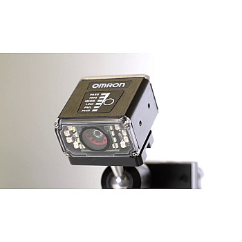 F420-F000L12M-NNV MicroHAWK Industrial Miniature Serial/USB Smart Camera 