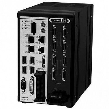 Omron FH-5050 FH Series Sensor Controller – Ultra-High-Speed Machine Vision Control