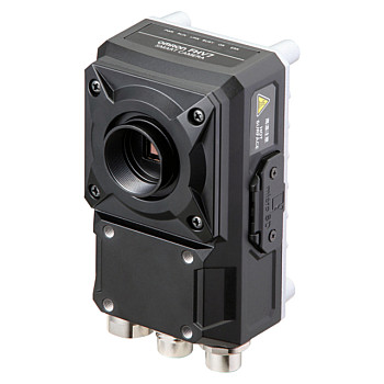 Omron FHV7H-C004-C High-Resolution Smart Camera for Industrial Vision & Inspection