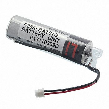 R88A-BAT01G Absolute Encoder Backup Battery for G Servos 