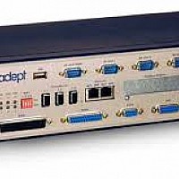 Adept 30356-10358 Rev C PCI Front Control Panel, E-Stop, Auto/Man On, W Adept 30356-10358 Rev C PCI Front Control Panel, E-Stop, Auto/Man On, W