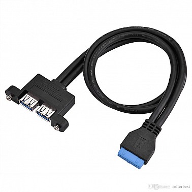 10356-10500 Front Panel Cable 