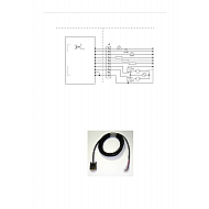 04465-000 Length Connector Breakout Cable 