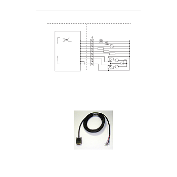04465-000 Length Connector Breakout Cable 