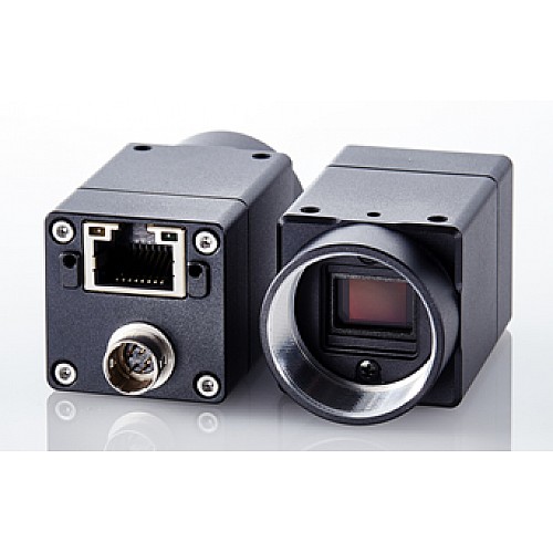 Omron Sentech STC-BCS163GE-BC 16.3MP GigE Industrial Camera with C-Mount