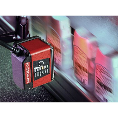 7312-4000-2003  MicroHAWK ID-30 Serial/USB Miniature Barcode