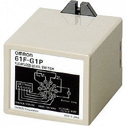 61F-G1P 220AC Floatless Level Control 