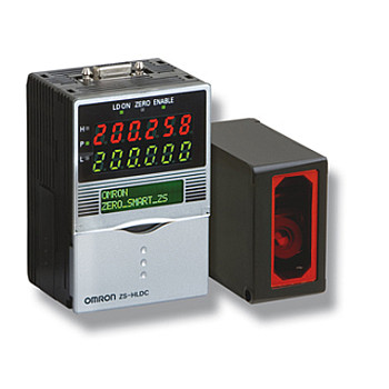 ZS-LD40T2M High Precision Measurement CMOS Laser Sensor 