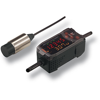 ZX-EV04T  Inductive Displacement Sensor