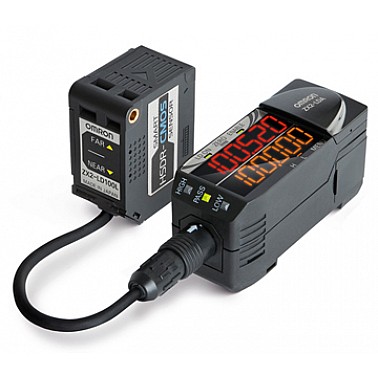ZX2-LD100L 0.5M Measurement CMOS Laser Sensor