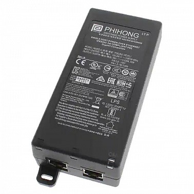 POE29U-1AT(PL)D-R PoE Power Injector
