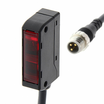 E3S-LS3PW 2M Photoelectric Sensor