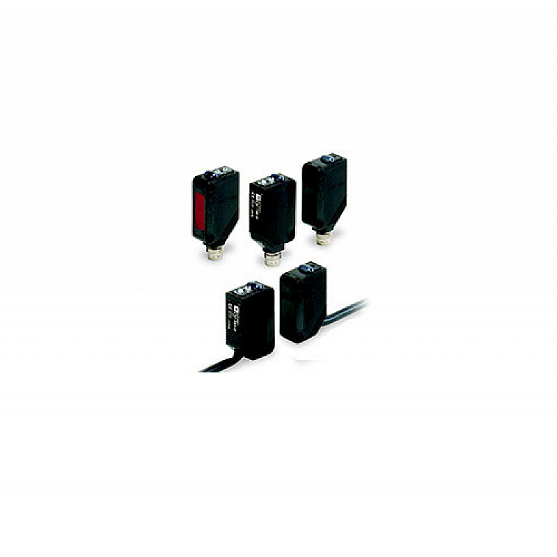 Photoelectric Sensors : E3Z-R81-IL3 2M Omron Photoelectric ...