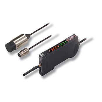 E2C-EM02H Fiber Optic Sensor