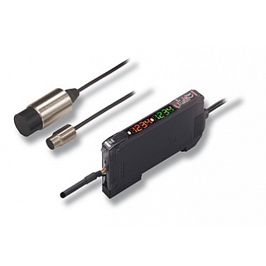 E2C-EM02H Fiber Optic Sensor