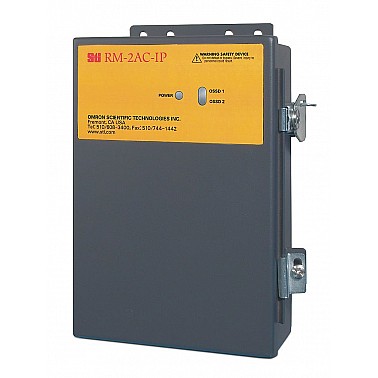 40525-0010 RM-2AC RESOURCE MODULE/POWER SUPPLY, IP65 ENCLOSURE
