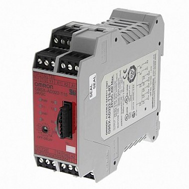 G9SX-ADA222-T150-RC DC24 Safety Relays