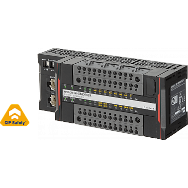 GI-SMD1624 12IN 4 OUT CIP SAFETY TERMINAL