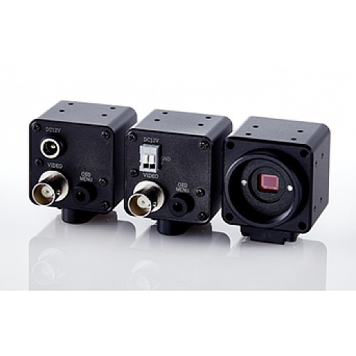 Omron Sentech STC-S133P-BJ Color TV Format CMOS Camera