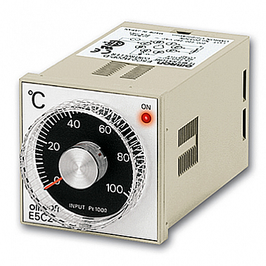 E5C2-R20P-D AC100-240 0-50 Digital Temperature Controller