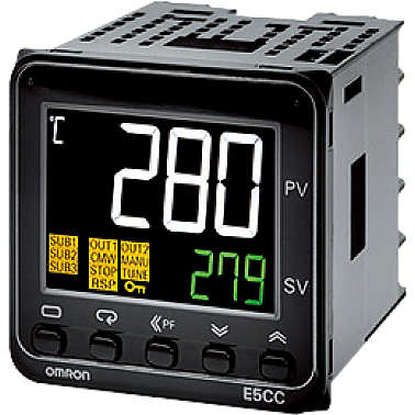 E5CC-TQX3A5M-003 Digital Temperature Controller 
