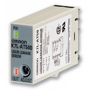 K7L-AT50DP Liquid Level Sensors LiqdLeak Disconect Pluscom PNP