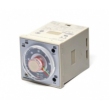 H3BHN8220VACM Power Off Delay Timer