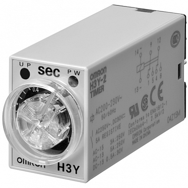 H3Y-2-B AC100-120 30M Solid-state Timer
