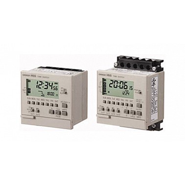 PLC’s / Controllers : Omron H5S-YB2-X Yearly Timer Flush