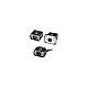 V420-F050M03M-SWP MicroHAWK V420 Serial/USB Miniature Bracode Reader 