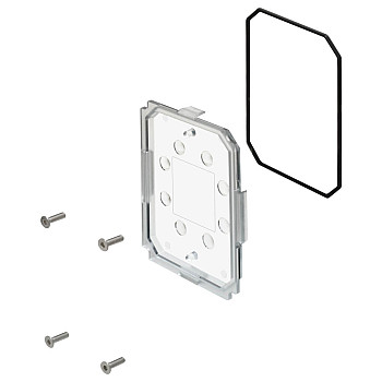 Omron VHV5-AF1 Lensed Window – For VHV5-F Narrow & Long Lens Smart Cameras