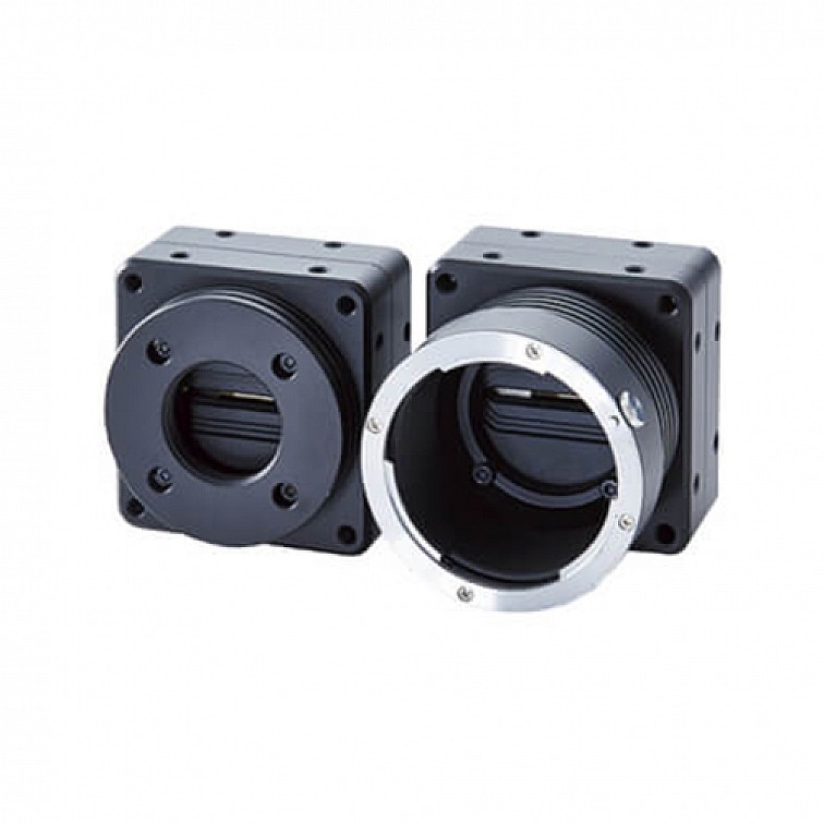 Dual Line Scan Camera Linescan (1D) Cameras : Omron Sentech FS-B2KU7DCLU-C Camera ...