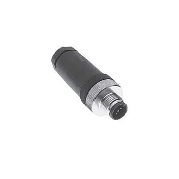 5PM12-FLD-MS Field Wireable Male Connector