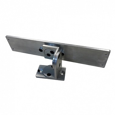 PB300-M5 Slotted Swivel Bracket for Linear Lights