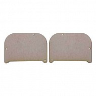 S75-DKIT Diffuser Kit for S75/ODS75 "Brick Light"