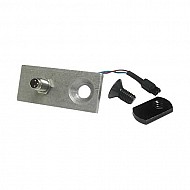 Extrusion Mounted M8 Connector Adapter (M8-TSLOT300-ADP)